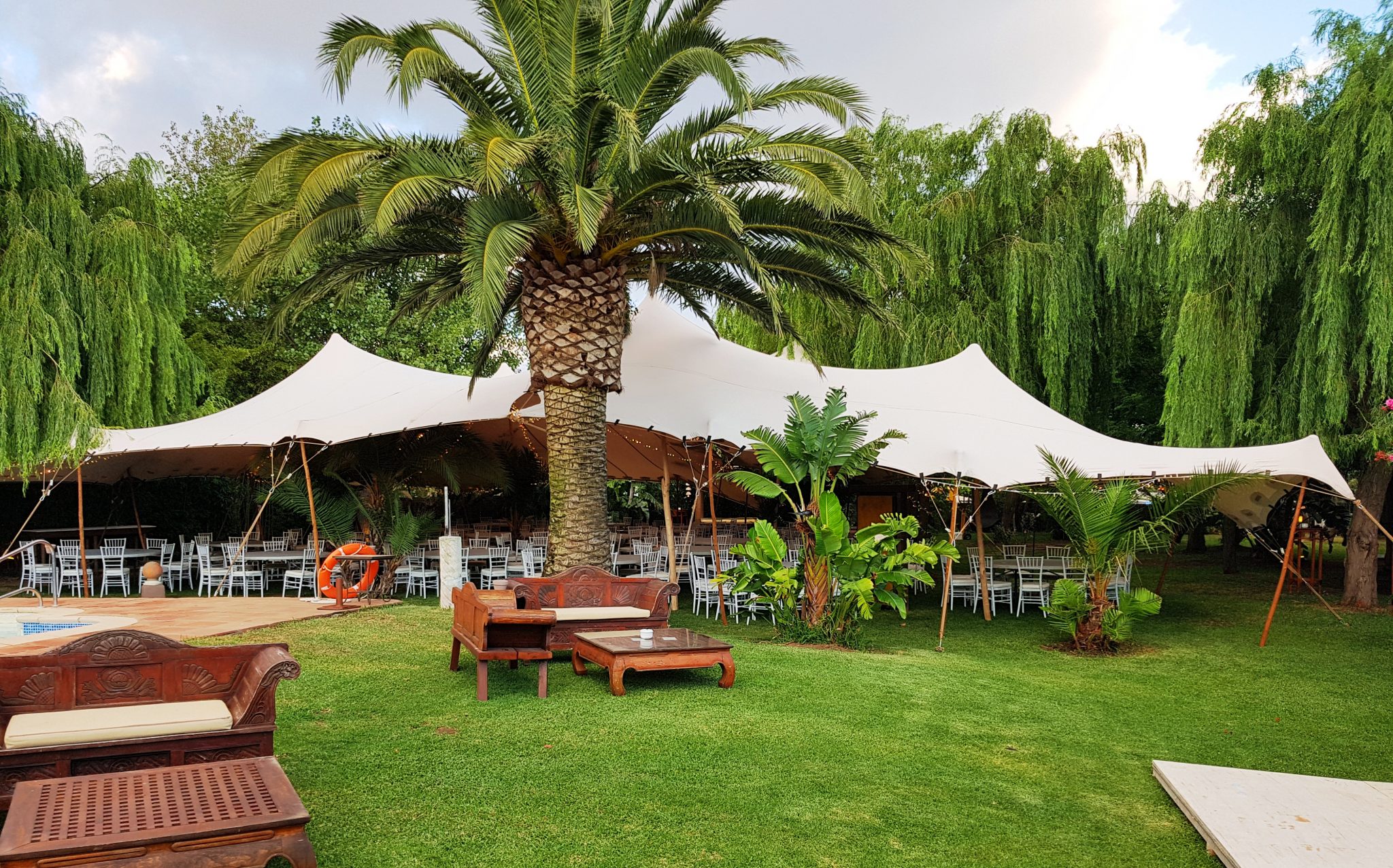Carpas y Eventos — wedding